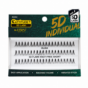 Ebin New York Cattitude 5D Individual Knot-Free Lashes
