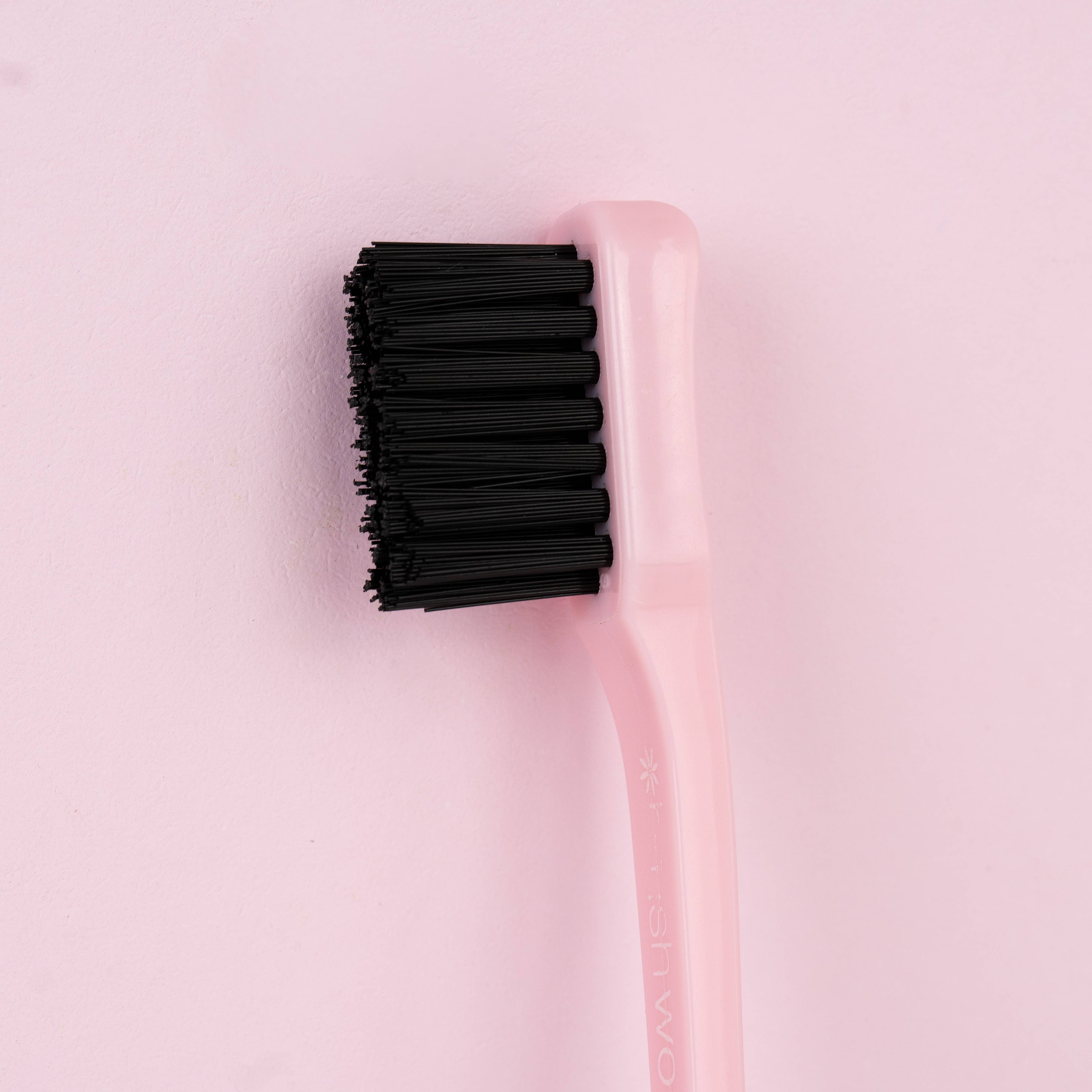 Brushworks Edge Brush & Comb