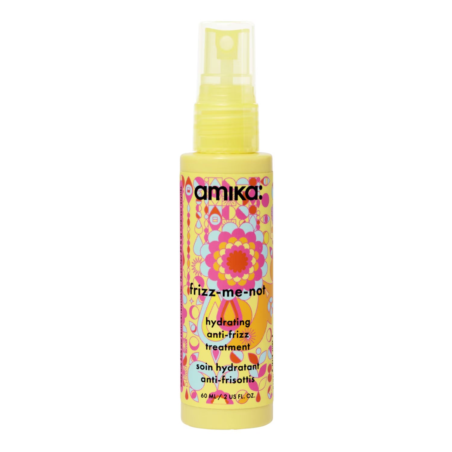 Amika Frizz-Me-Not Hydrating Anti-Frizz Treatment