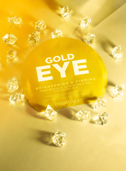 Vitamasques Gold Eye Pads