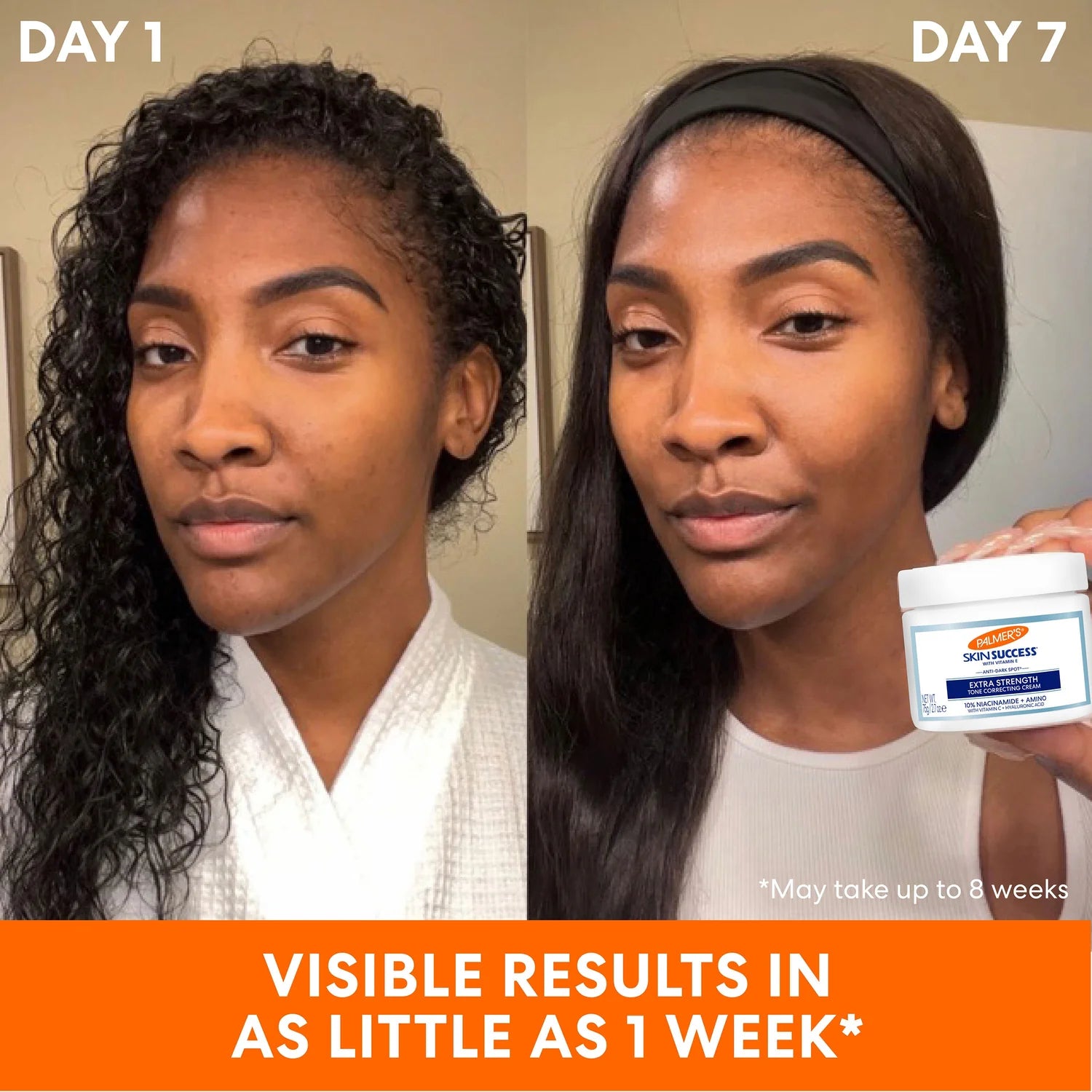 Palmers Anti-Dark Spot Extra Strength Tone Correcting Cream 75g