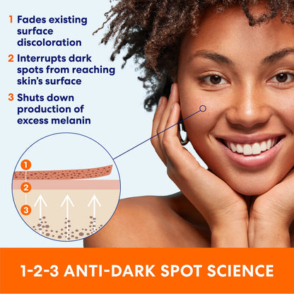 Palmers Anti-Dark Spot Extra Strength Tone Correcting Cream 75g