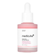 Medicube PDRN Pink Peptide Serum 30ml pink serum in a dropper bottle