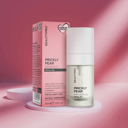 BeautyPro Prickly Pear Facial Oil 30ml