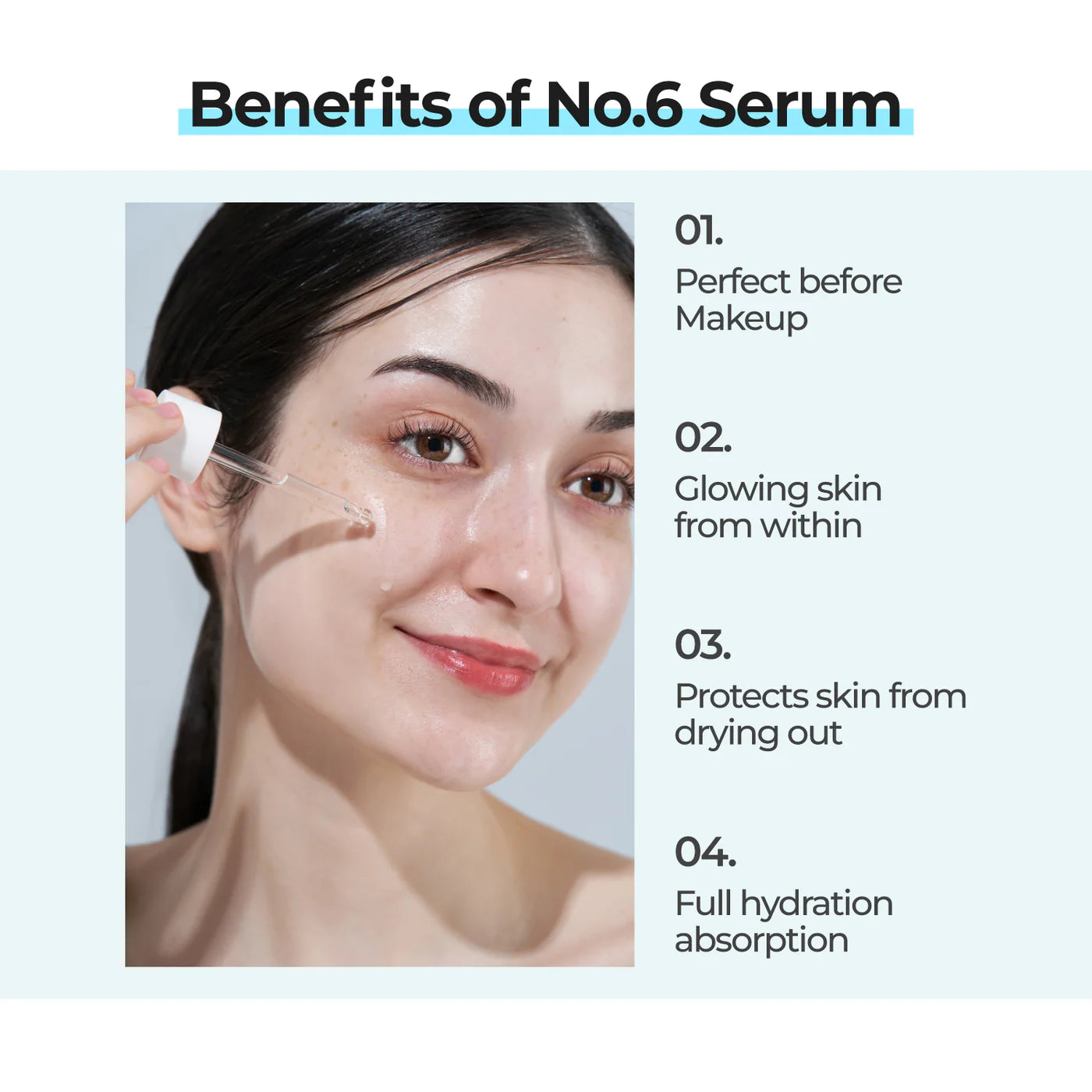Numbuzin No. 6 Deep Sleep Mask Serum 50ml