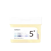 Numbuzin No.5 Vitamin-Niacinamide Concentrated Toner Pads 70 pads