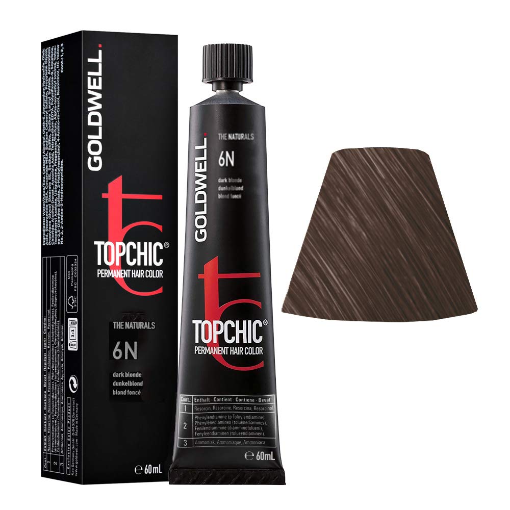 Goldwell Topchic Permanent Hair Color 60ml