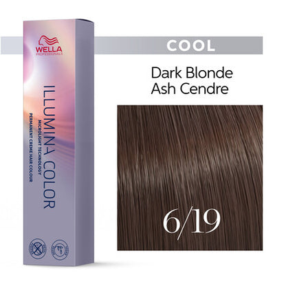 Wella Illumina Permanent Color