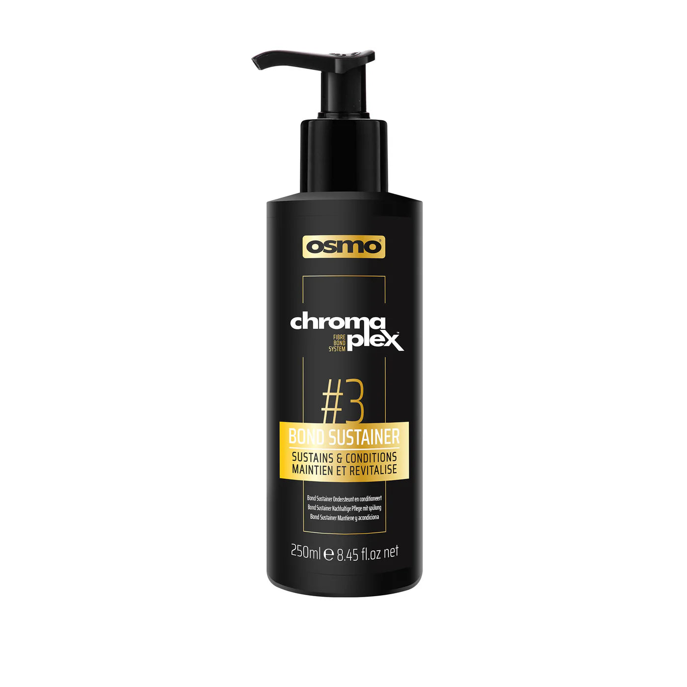 Osmo Chromaplex #3 Bond Sustainer 250ml