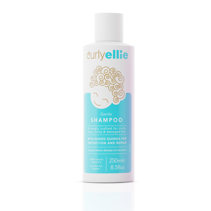 CurlyEllie Gentle Shampoo