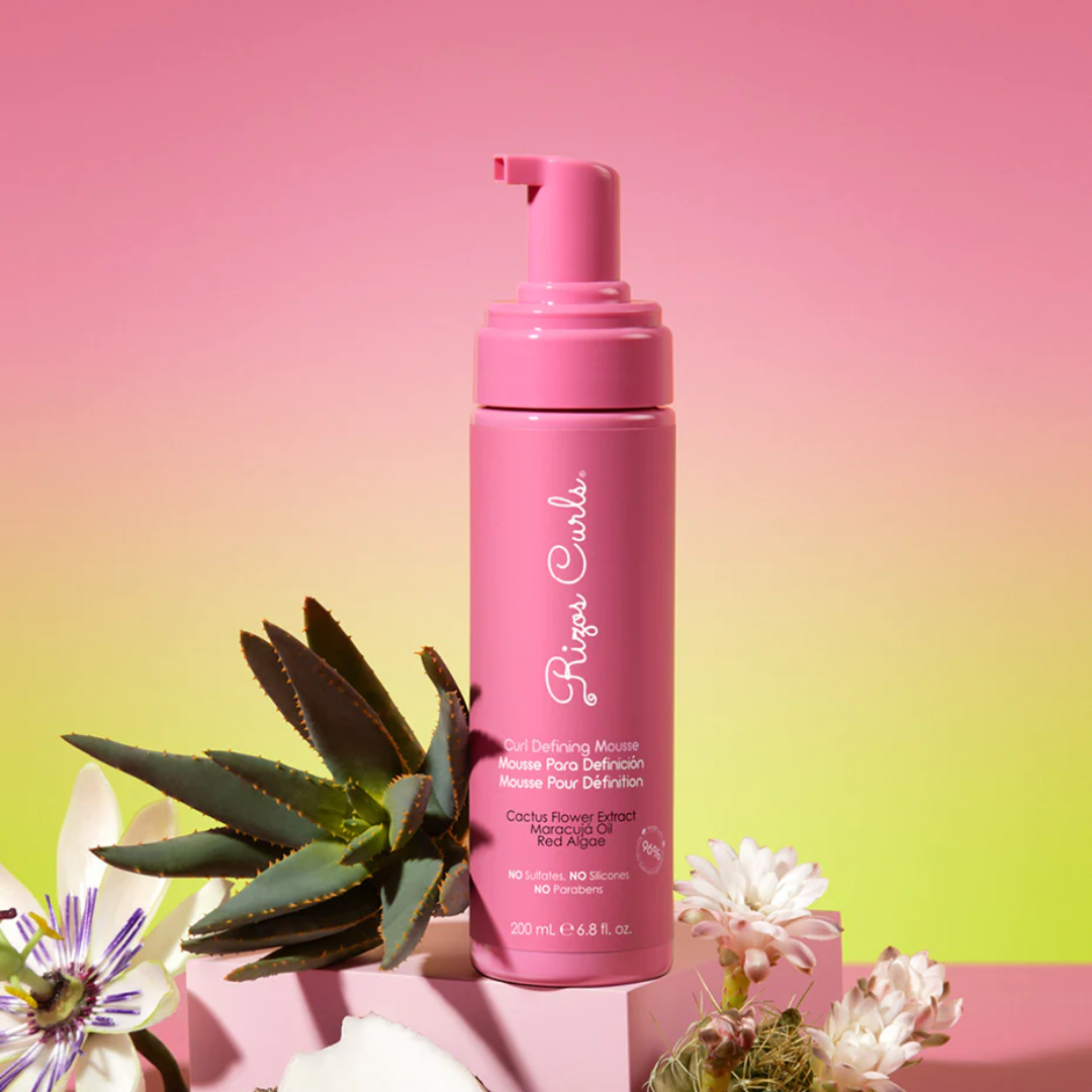 Rizos Curl Defining Mousse 200ml