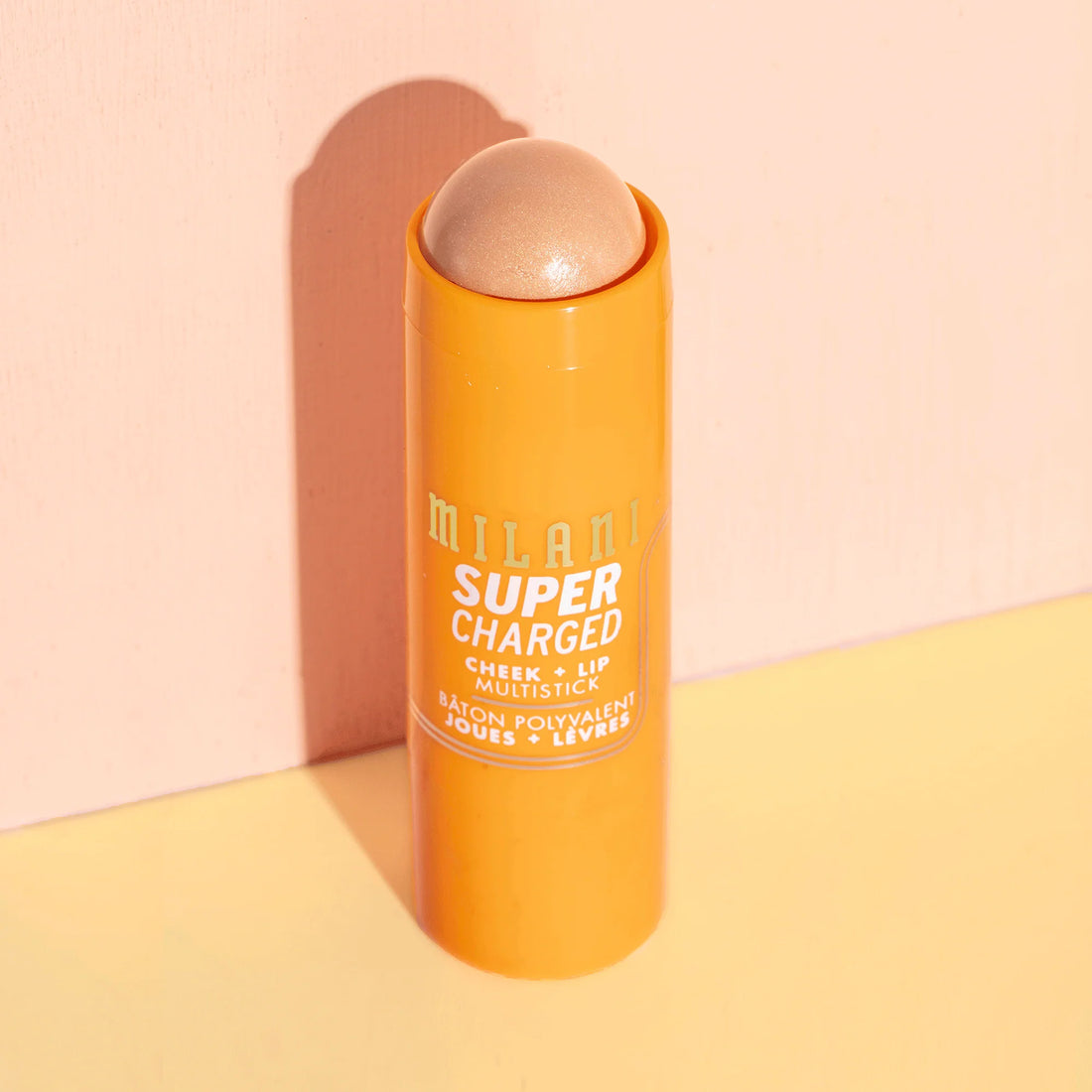 Milani Super Charged Cheek + Lip Multistick 110 Peach Thrill