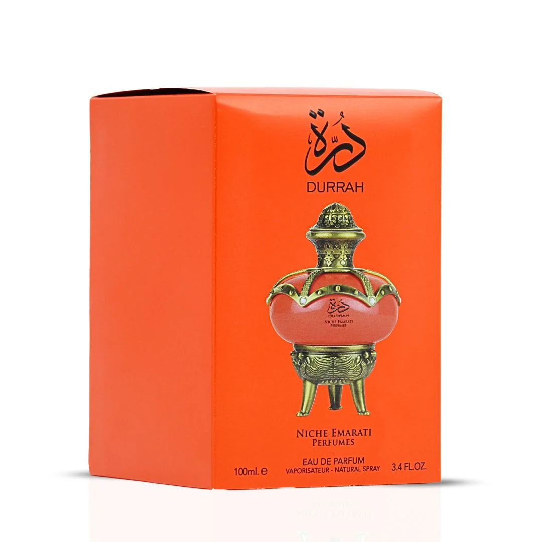 Lattafa Niche Emarati Durrah Eau De Parfum 100ml