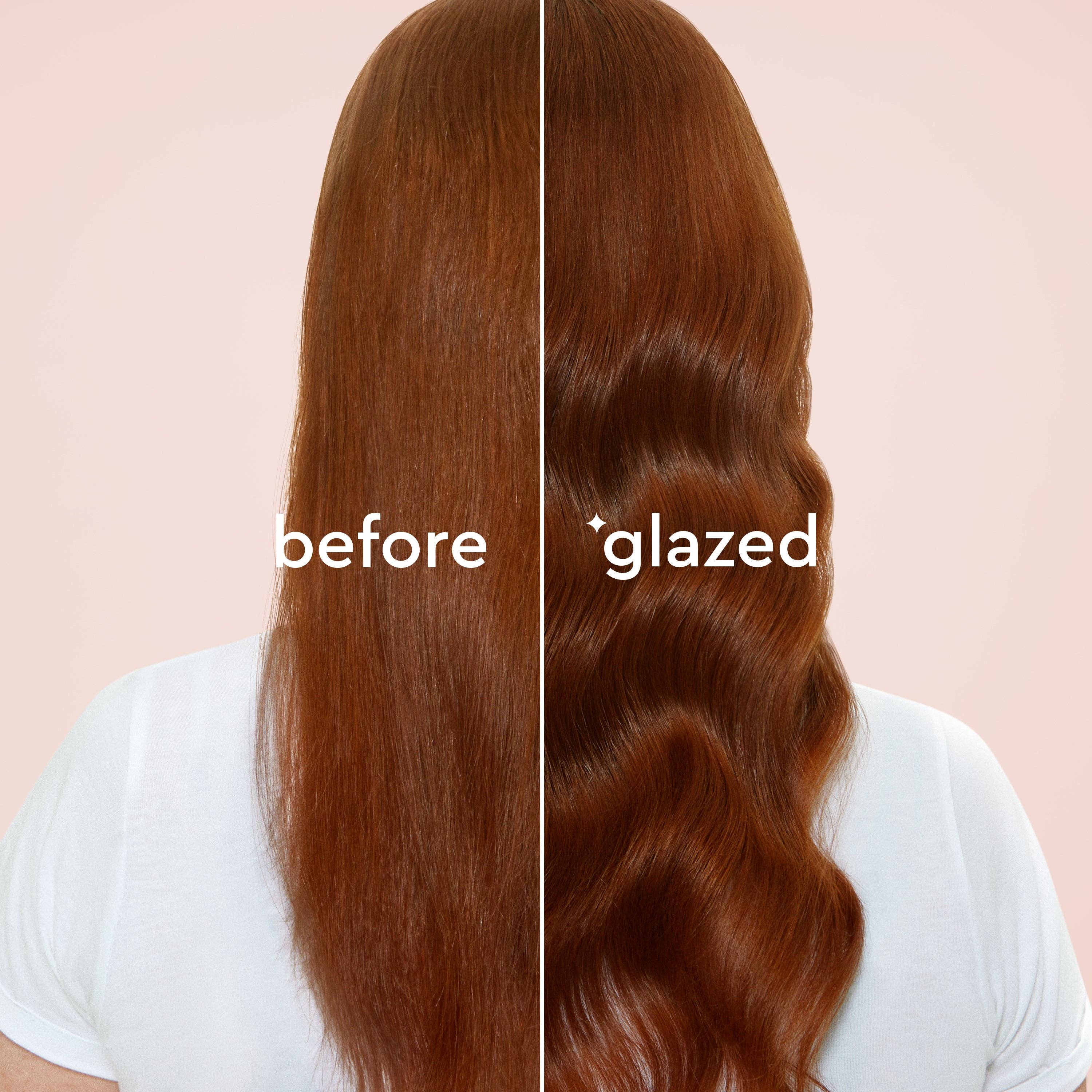 Glaze Supergloss Glacé Cherry - For Brunettes & Redheads 190ml