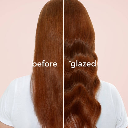Glaze Supergloss Glacé Cherry - For Brunettes &amp; Redheads 190ml