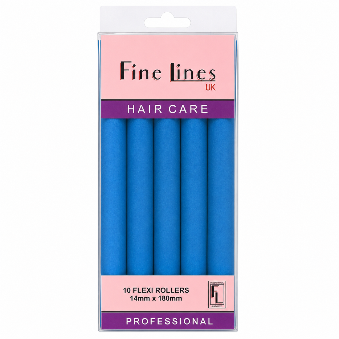 Fine Lines Flexi Rollers