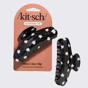 Kitsch Glitter Claw Clip - Ghosts