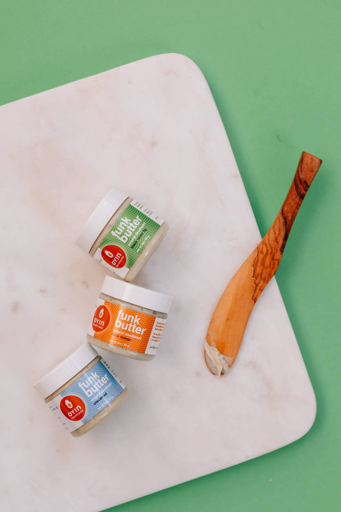 Oyin Handmade Funk Butter 3oz