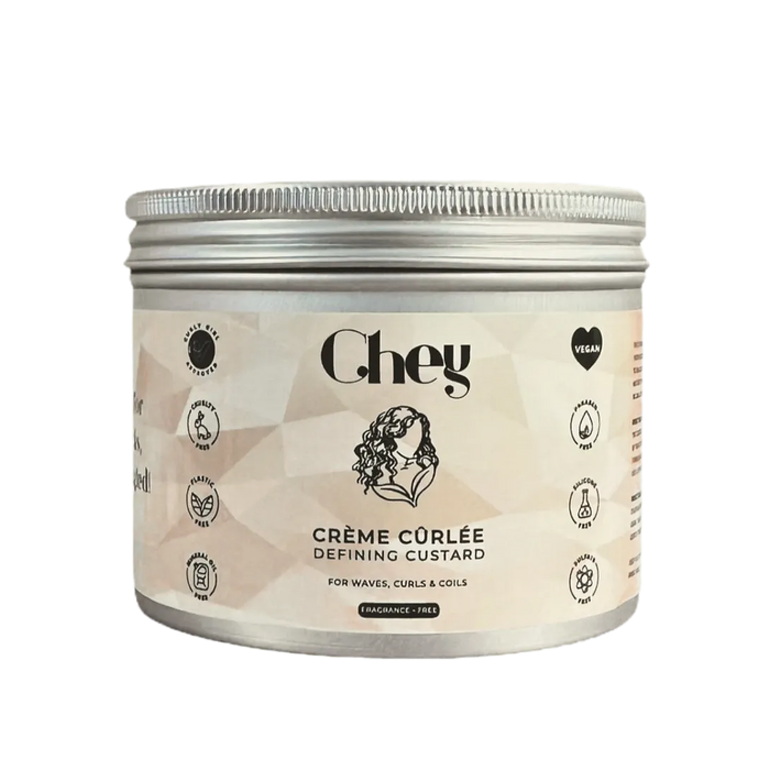 Chey Crème Cûrlée Defining Custard 250g