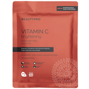 BeautyPro Vitamin C Brightening Sheet Mask