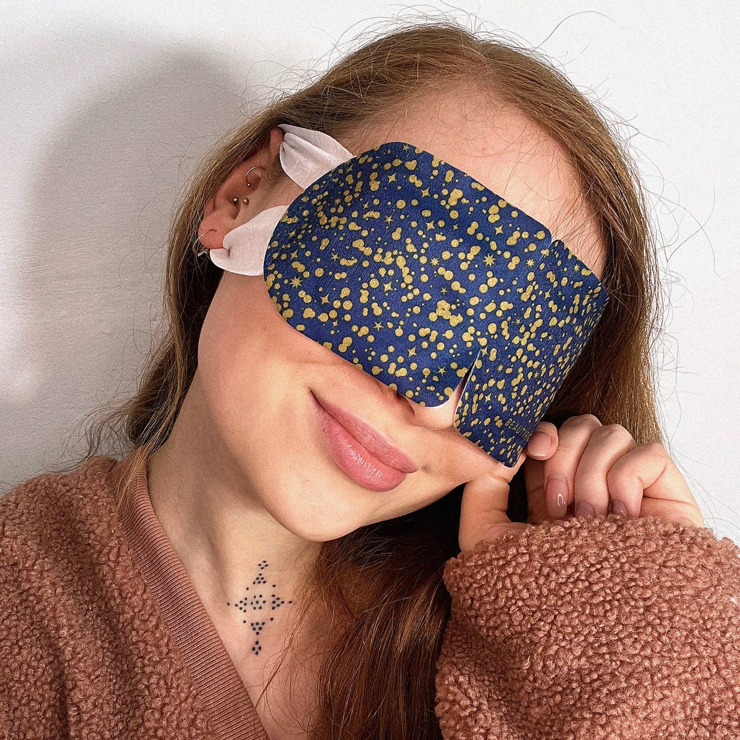 BeautyPro Warming Eye Mask (5 Masks)