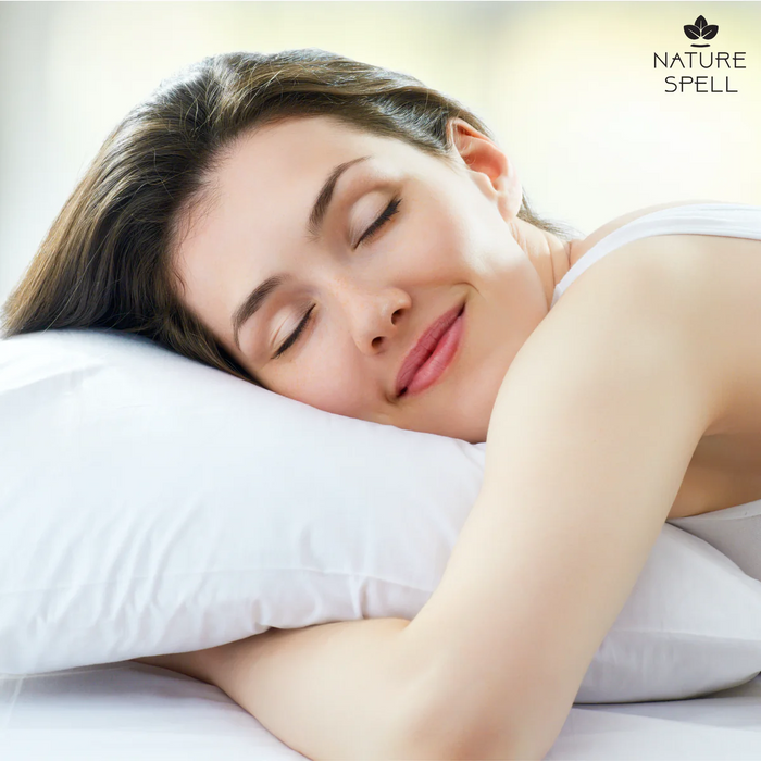 Nature Spell Pillow Spray Sleep Mist for Face & Pillow 100ml