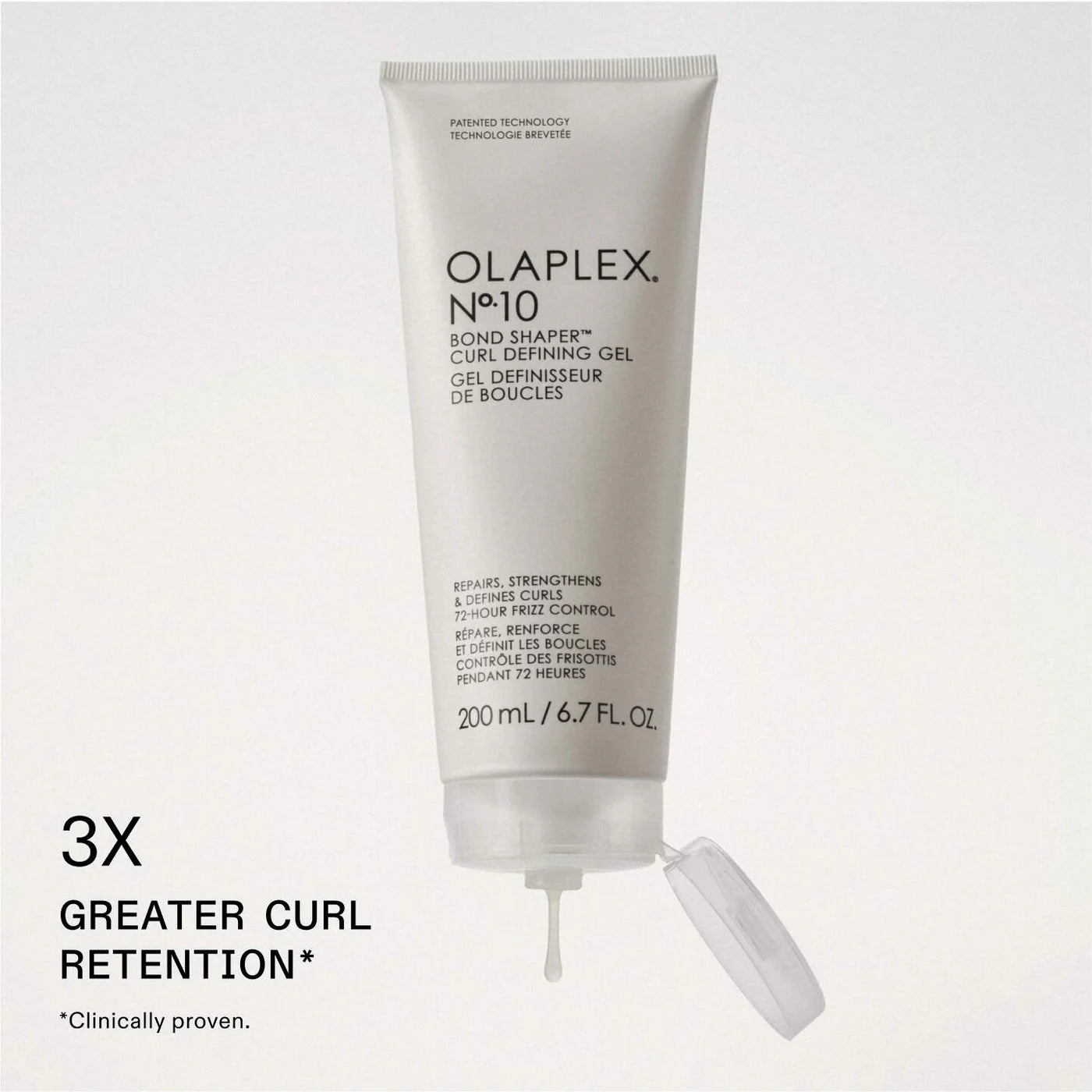 Olaplex Nº.10 Bond Shaper™ Curl Defining Gel 200ml