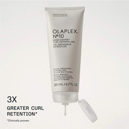 Olaplex Nº.10 Bond Shaper™ Curl Defining Gel 200ml