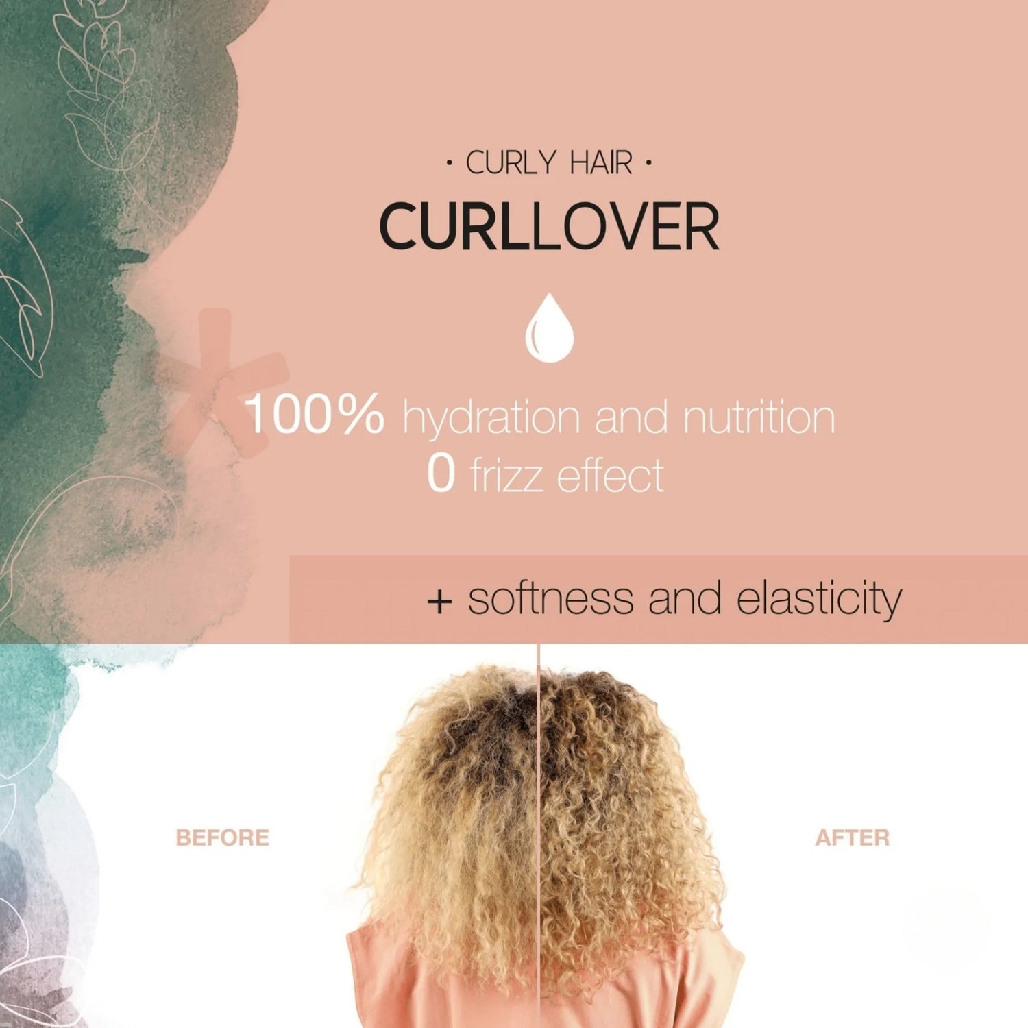 Selective Professional OnCare Curl Lover In Love With Curls Gift Set