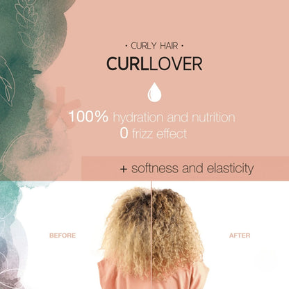 Selective Professional OnCare Curl Lover In Love With Curls Gift Set