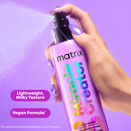 Matrix Total Results Miracle Creator Multitasking 20 Benefit Treatment