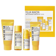 Some By Mi Yuja Niacin Anti Blemish Starter Kit Edition - 4pc