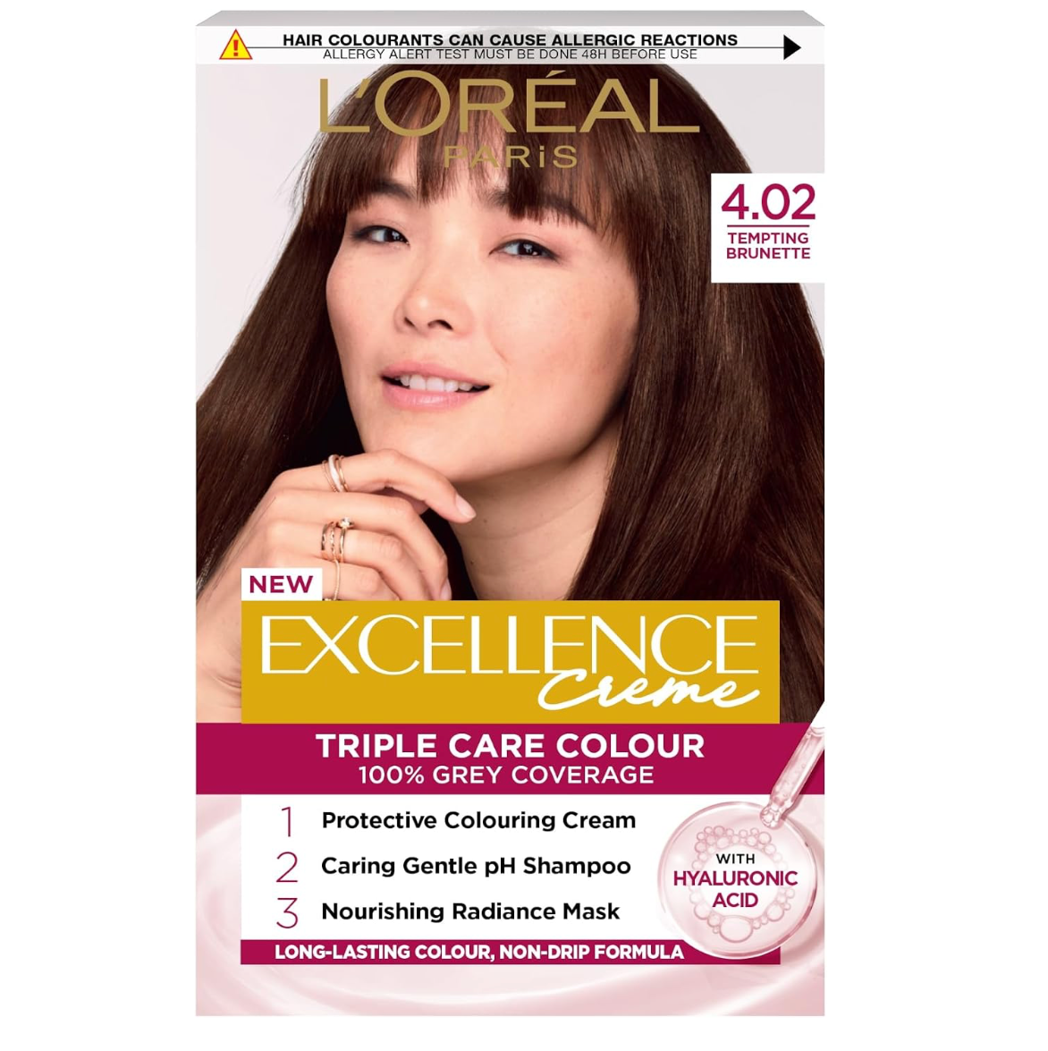L'Oréal Professionnel Excellence Triple Care Colour