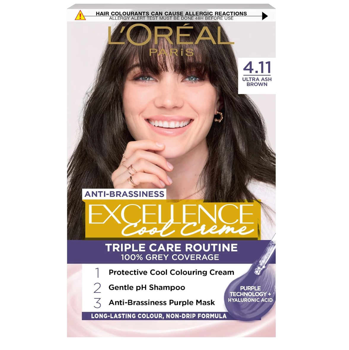 L'Oréal Professionnel Excellence Triple Care Colour