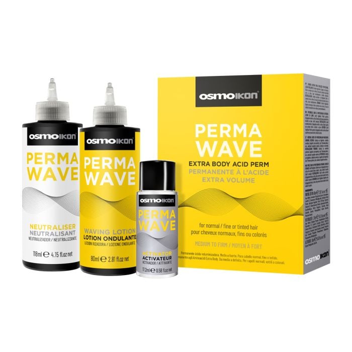 Osmo IKON Perma Wave Extra Body Acid Perm