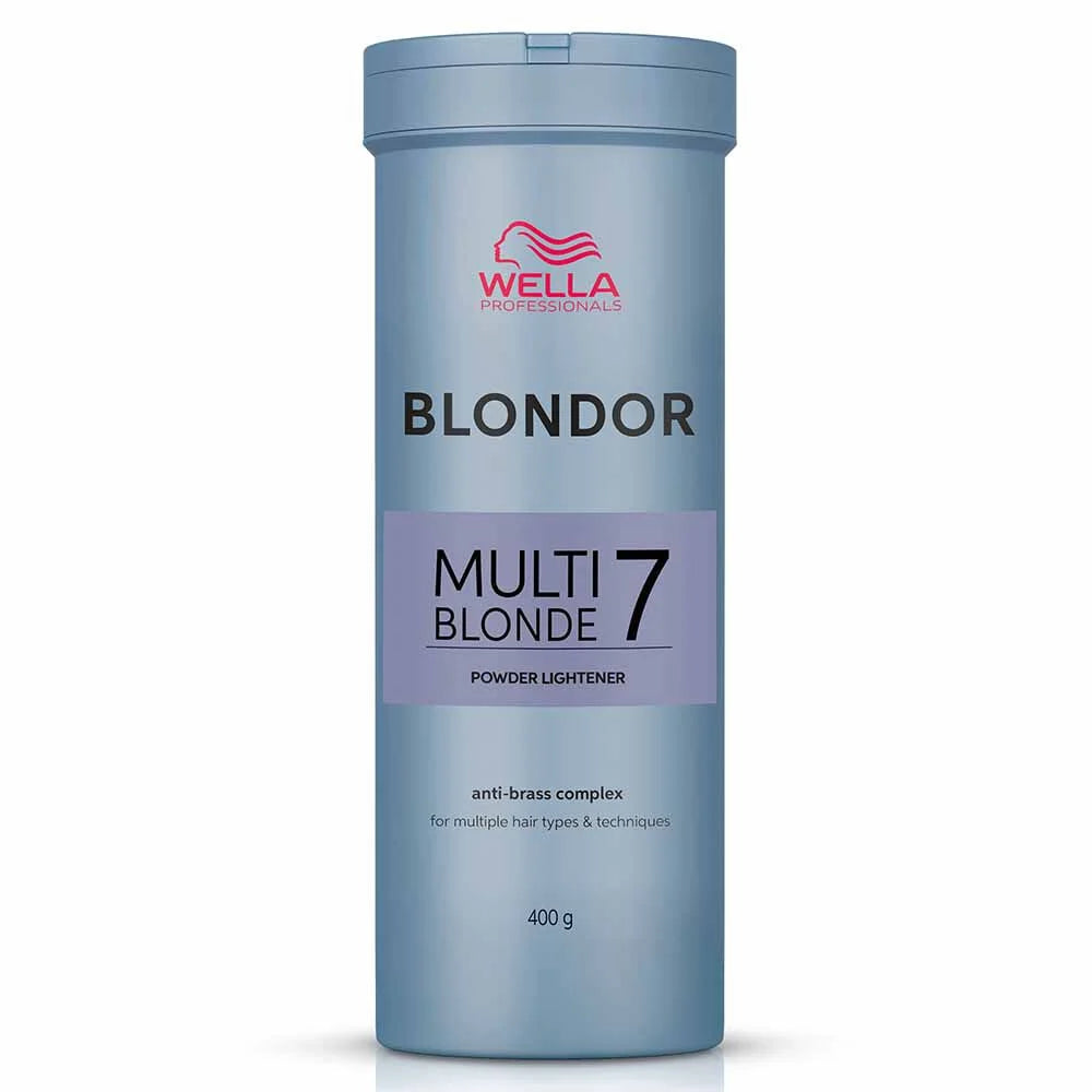 Wella Professionals Blondor Multi-Blonde 7 Powder Lightener
