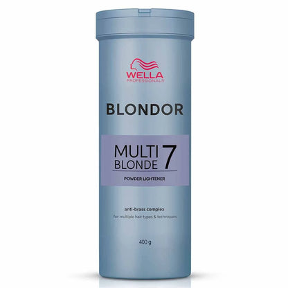 Wella Professionals Blondor Multi-Blonde 7 Powder Lightener