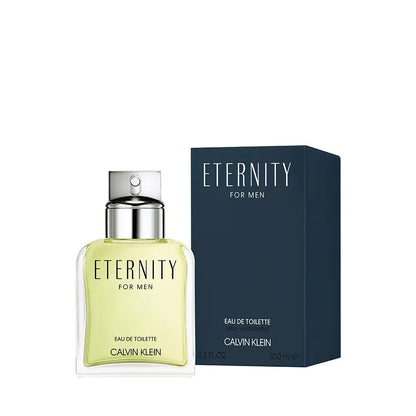 Calvin Klein Eternity For Men Eau De Toilette 100ml
