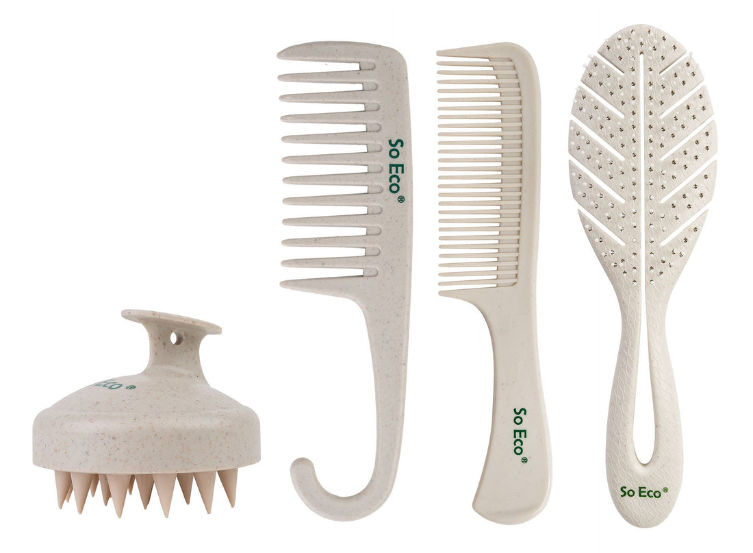 So Eco Hair Wash Day Set - 4pc