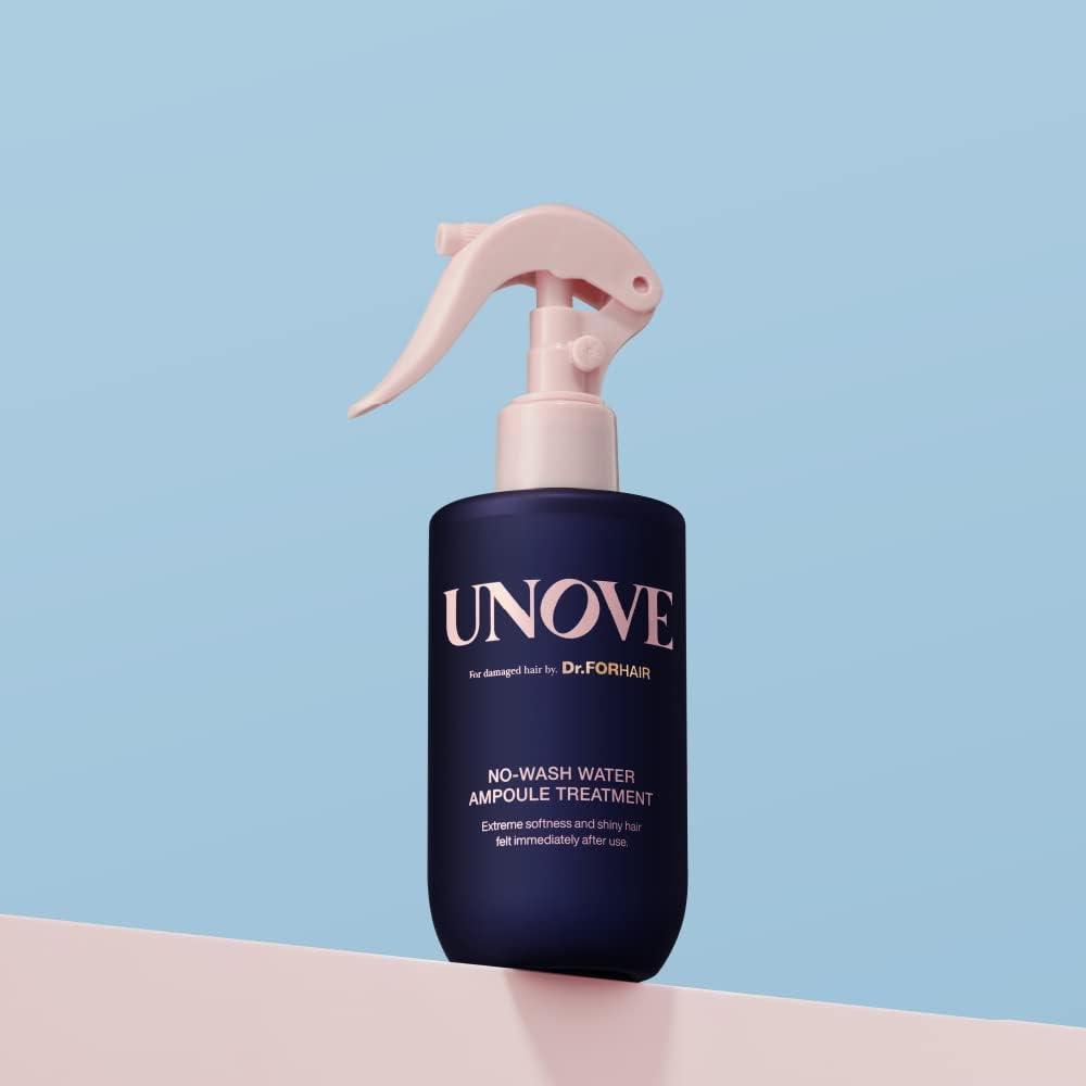 Dr. FORHAIR UNOVE No-Wash Water Ampoule Treatment 200ml