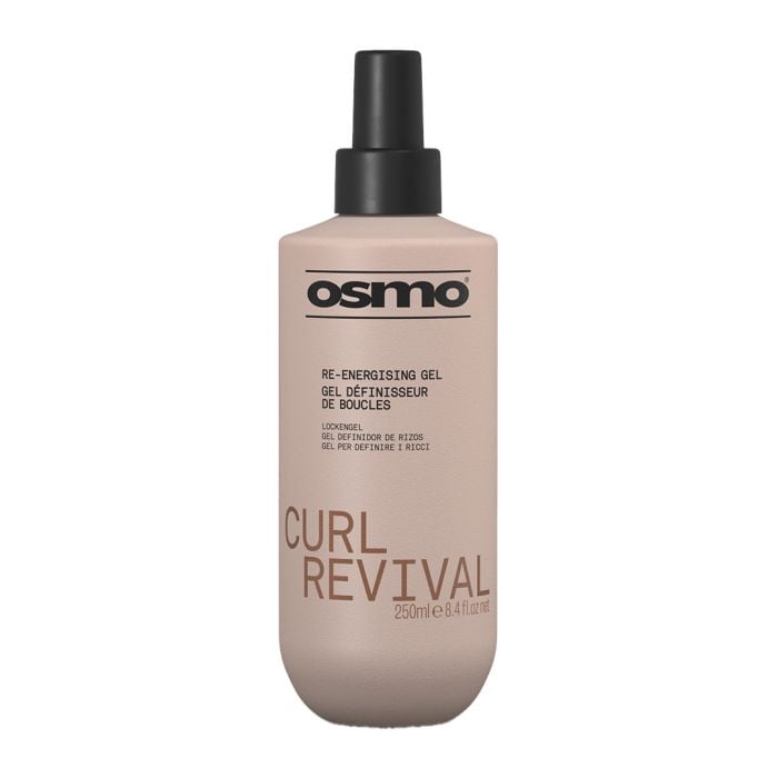Osmo Curl Revival Re-Energising Gel 250ml