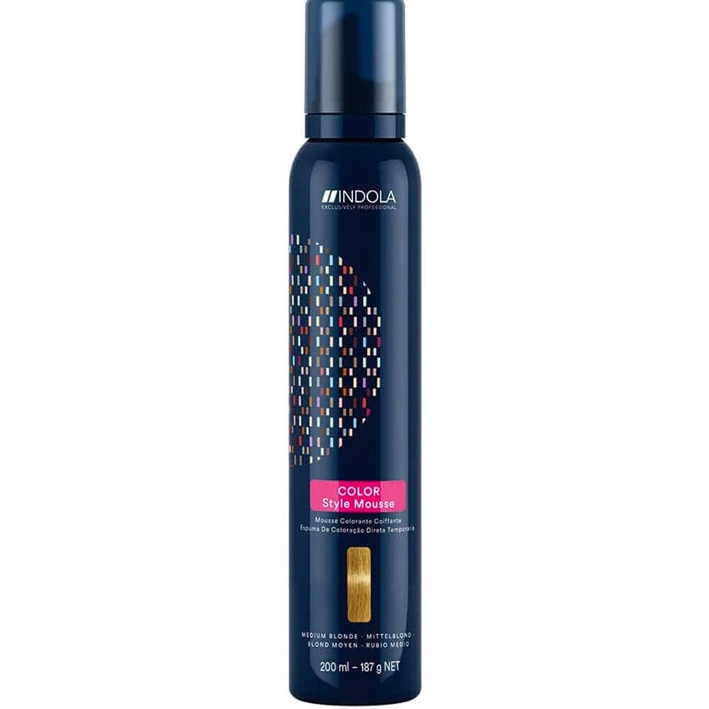 Indola Color Style Mousse 200ml