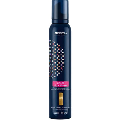Indola Color Style Mousse 200ml