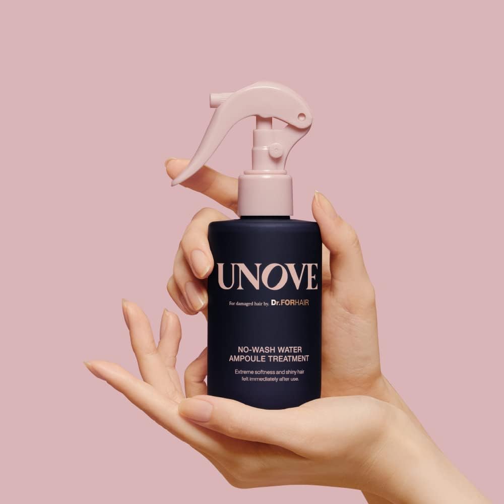 Dr. FORHAIR UNOVE No-Wash Water Ampoule Treatment 200ml