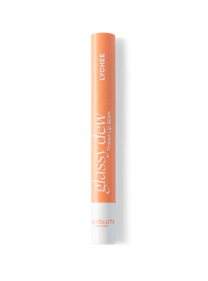 Absolute New York Glassy Dew Tinted Lip Balm