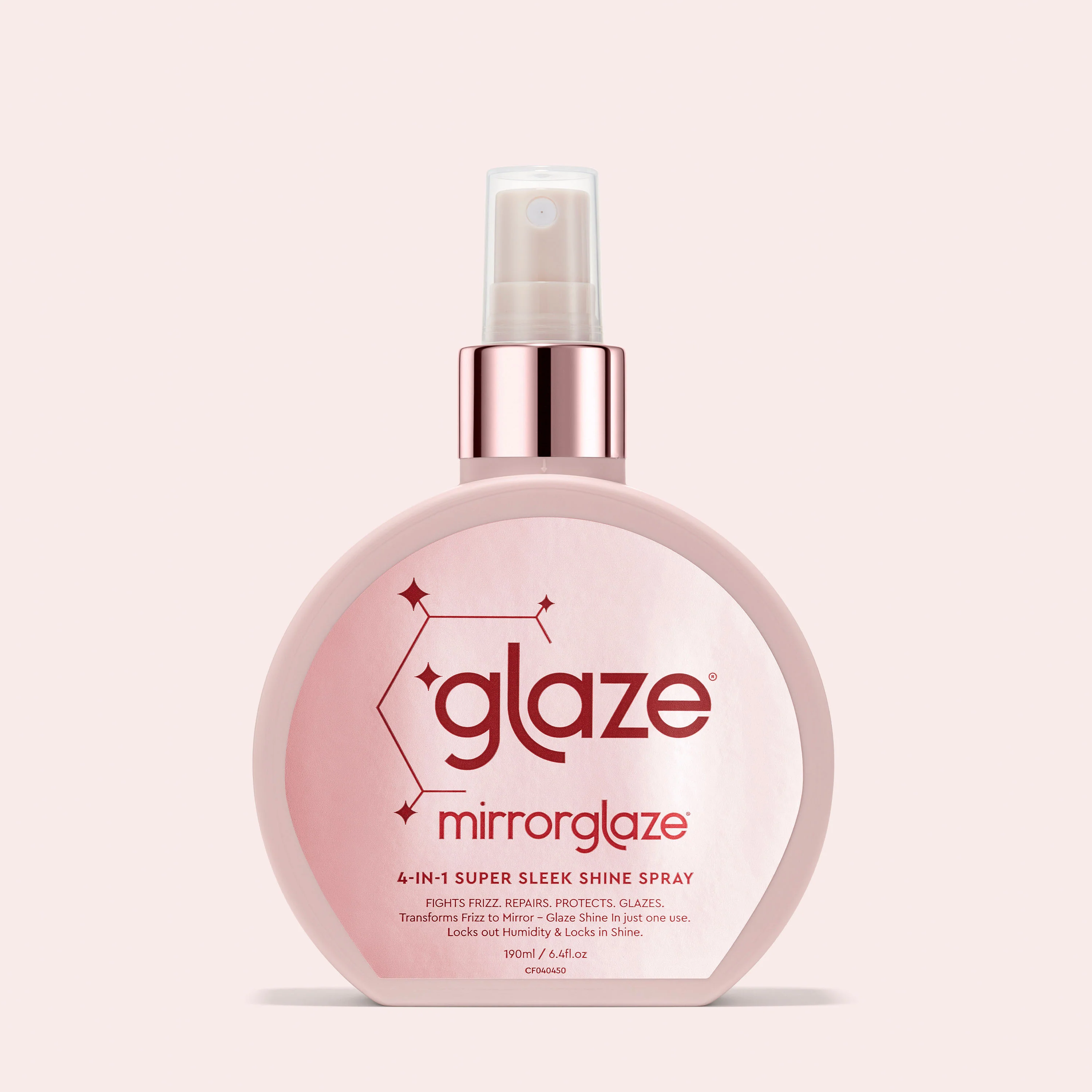 Glaze Mirror Glaze Super Sleek Shine Spray 190ml