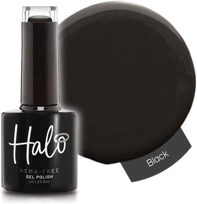 Halo UV/LED Gel Nail Polish 8ml