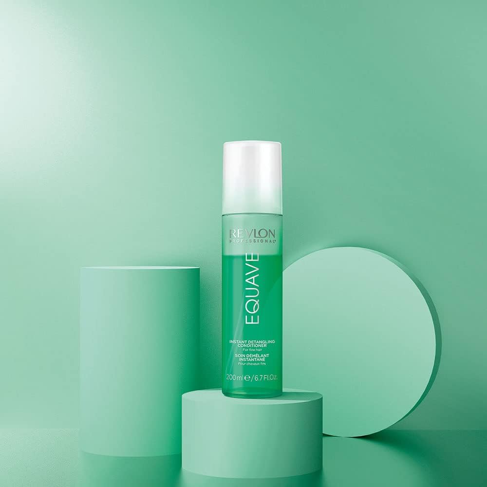 Revlon Professional Equave Instant Detangling Conditioner For Fine Hair 200ml