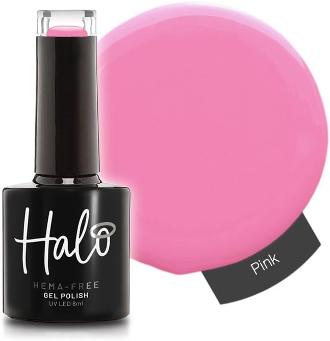 Halo UV/LED Gel Nail Polish 8ml