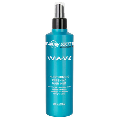 AllDay Locks Classic Collection Wave Moisturizing Finishing Hair Mist 7.7oz